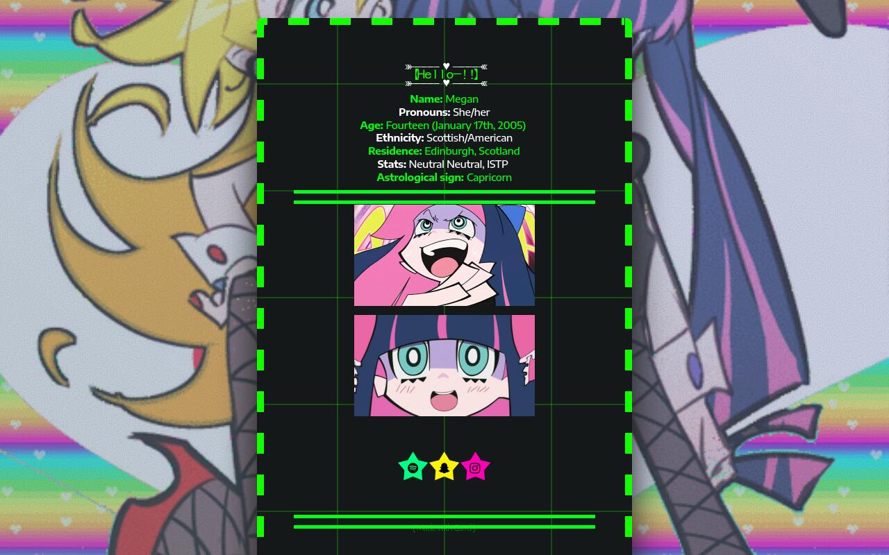 Carrd profile picture for @membrane